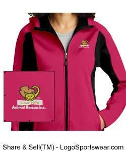 Eddie Bauer® Ladies Trail Soft Shell Jacket Design Zoom